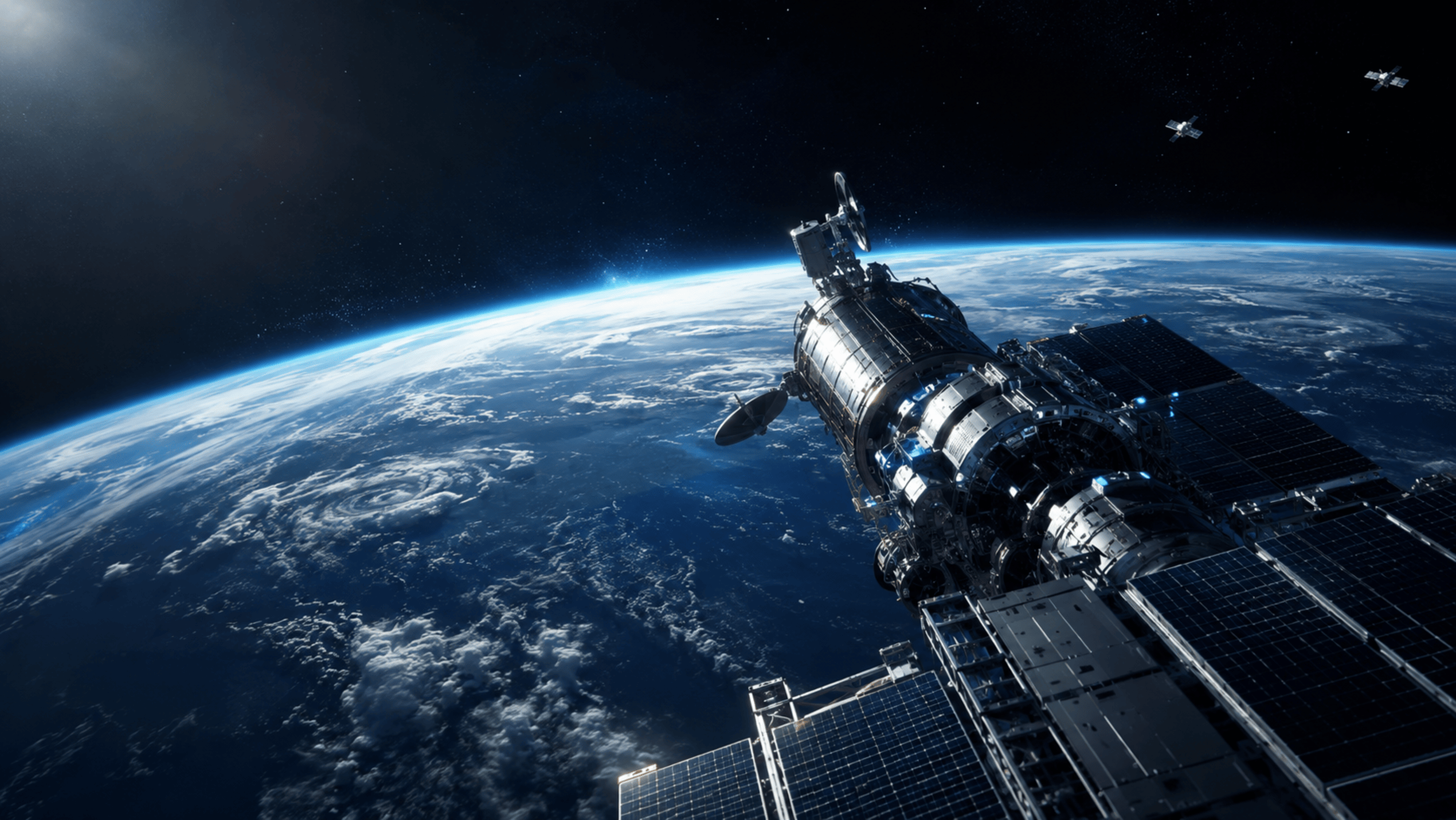 QuantumRonics Space & Data Systems
