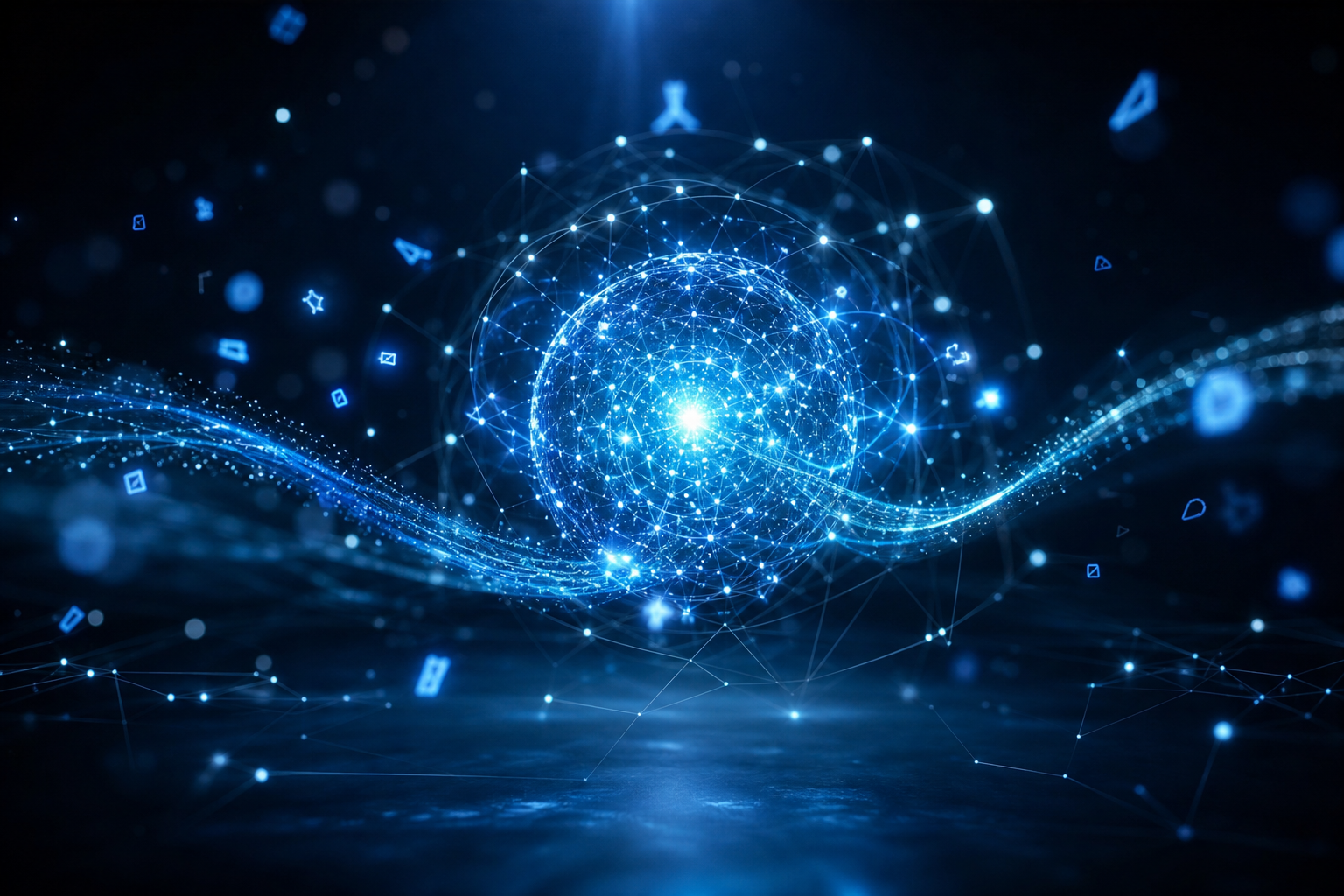 Large language model neural processing with knowledge streams