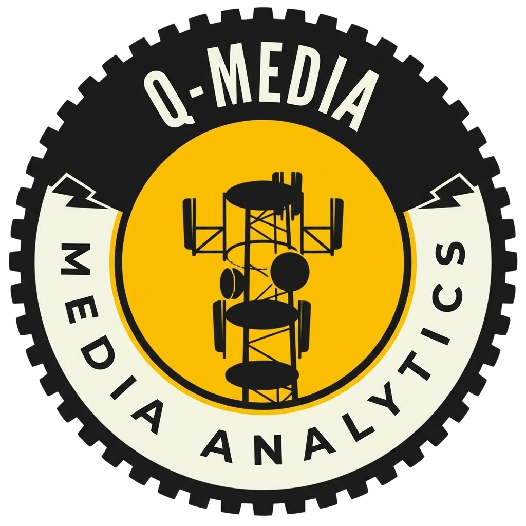 Q-Media logo